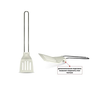 Лопатка нейлон Элегант