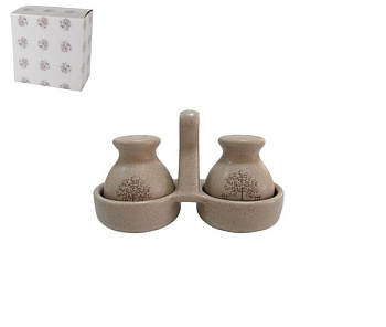 Набор для специй 2 предмета Дерево жизни