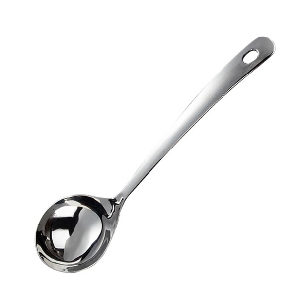 Соусник сталь 24*6,6см.