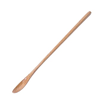 Ложка для смешивания, деревянная 20*1,2см