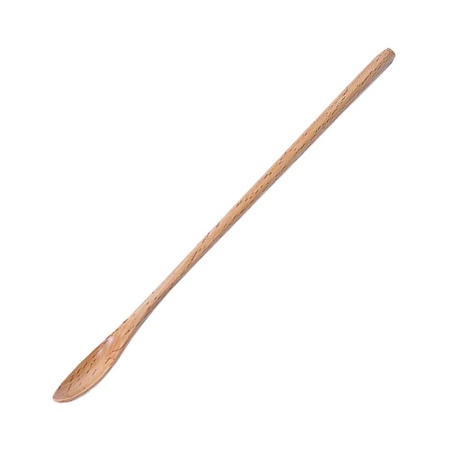 Ложка для смешивания, деревянная 20*1,2см