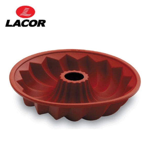 Форма для выпечки силиконовая Savarin 23см