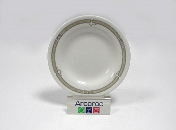 Тарелка 15,5см. Carrare