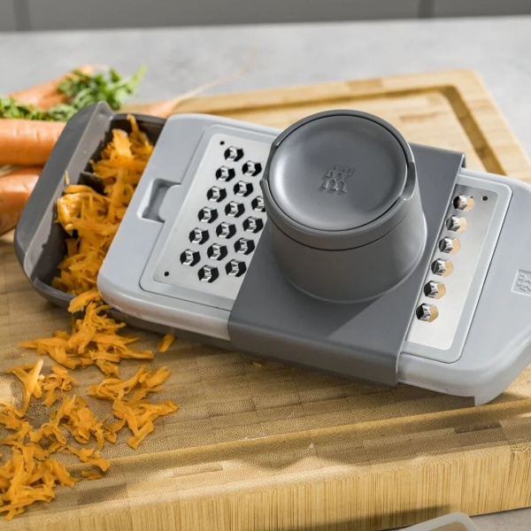 Терка многофункциональная 4 насадки 30*11см, ZWILLING Z-Cut