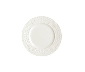 Тарелка 21см. Satinique