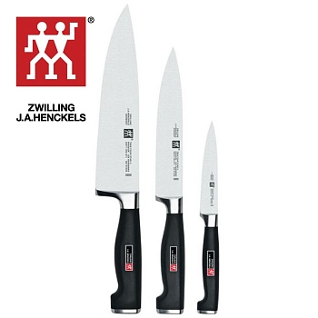 Набор ножей 3 предмета Twin Four Star2