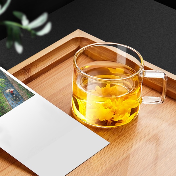 Чашка 4 шт 120 мл., стекло