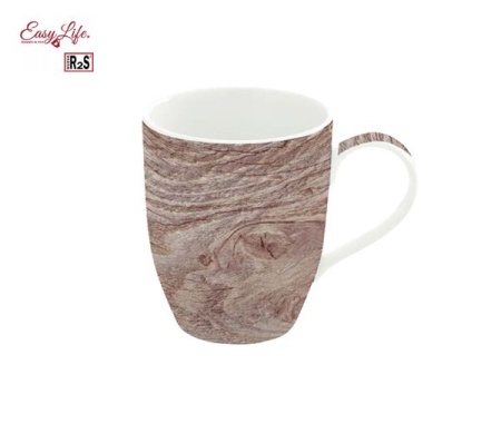 Кружка 350мл. Дерево