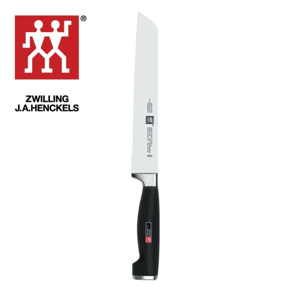 Нож для хлеба 20см. Twin Four Star2