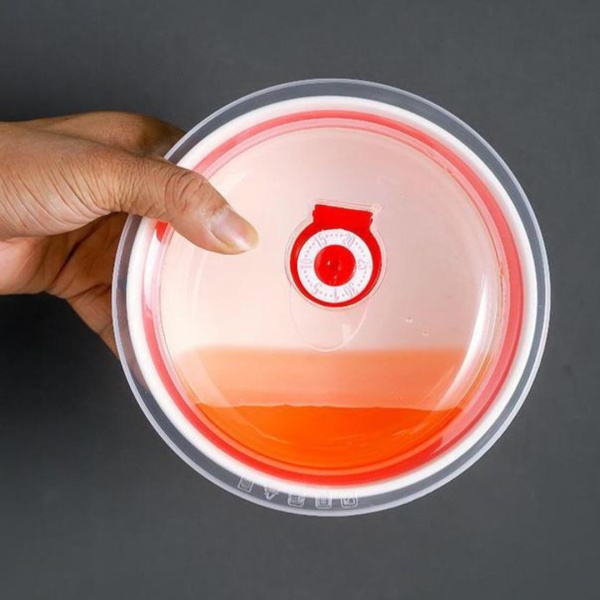 Салатник с крышкой 3 штуки 11см, 13,5см, 16см керамический