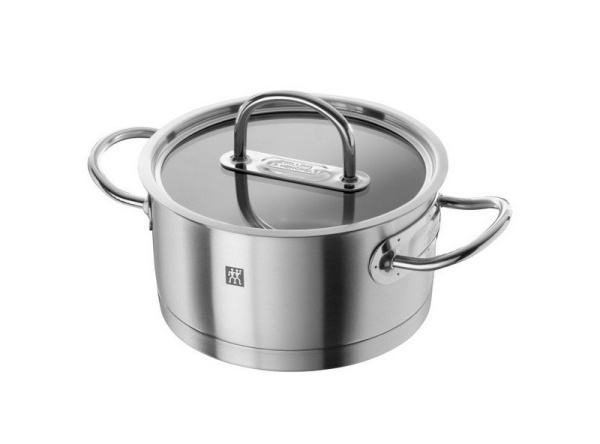 Кастрюля 18см. 2,5л. Zwilling Prime