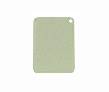 Доска пшеничная солома 29*22см. зеленая