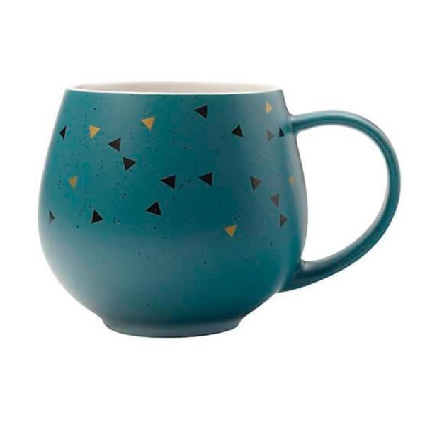 Кружка бирюза 0,45л. Arlo