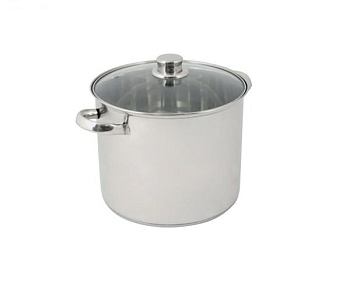 Кастрюля 9л. Olympe