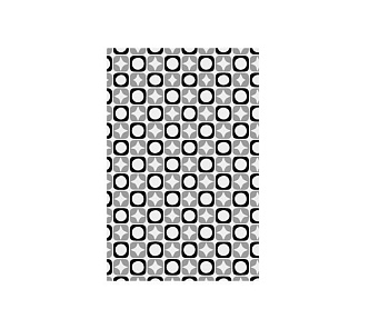 Полотенце 42*72см. Звездочки