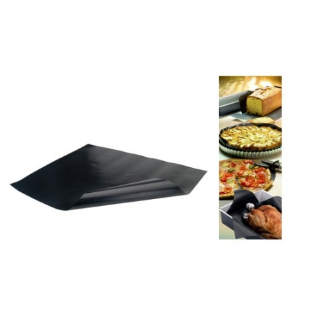 Коврик кулинарный антипригарный 40*33см