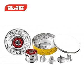 Резак для печенья 11 насадок