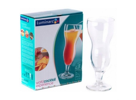 Рюмка коктельная 2шт 440мл. Hawai