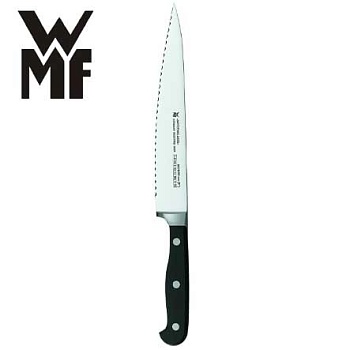 Нож кухонный зубчатый 20см. Spitzenklasse