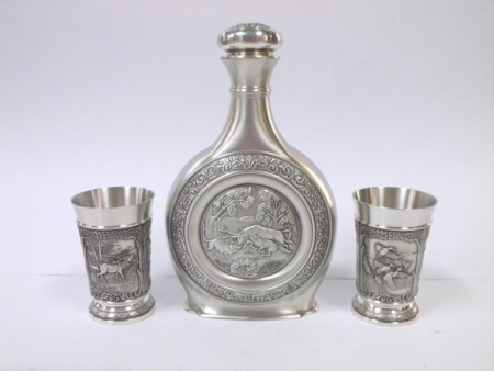 Набор для Шнапса 3 предмета Waidmannsheil