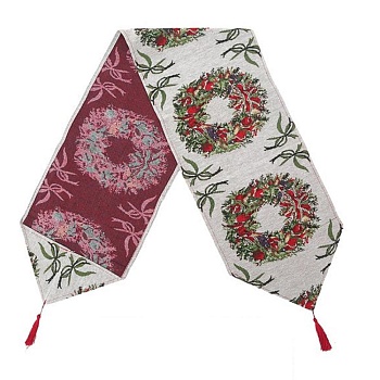 Дорожка 180*34 см Гирлянда