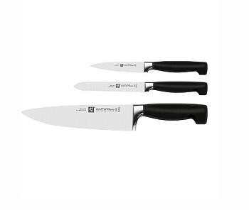 Набор ножей 3 предмета Four Star