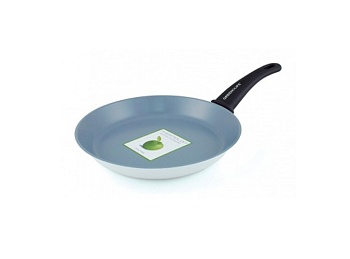 Сковорода блинная 24см. Healthy Life White