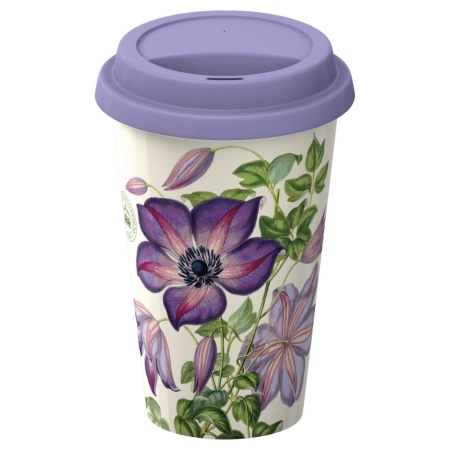 Термокружка 04 л. Clematis