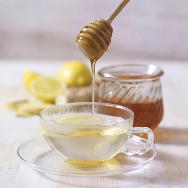 Ложка для меда 16см