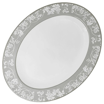 Блюдо овальное 35см. Something Borrowed
