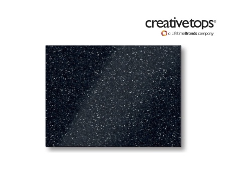 Доска 40*30см. Black Granite