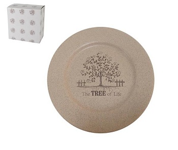 Тарелка 26см. Дерево жизни