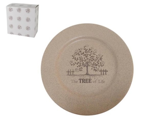 Тарелка 26см. Дерево жизни