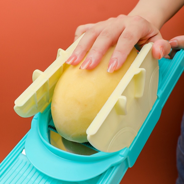 Слайсер 3 насадки 44*12 см/