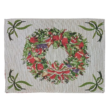 Подложка 45,5*35 см Гирлянда