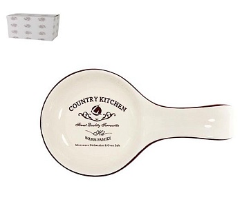 Подставка для ложки 24*13см. Кантри