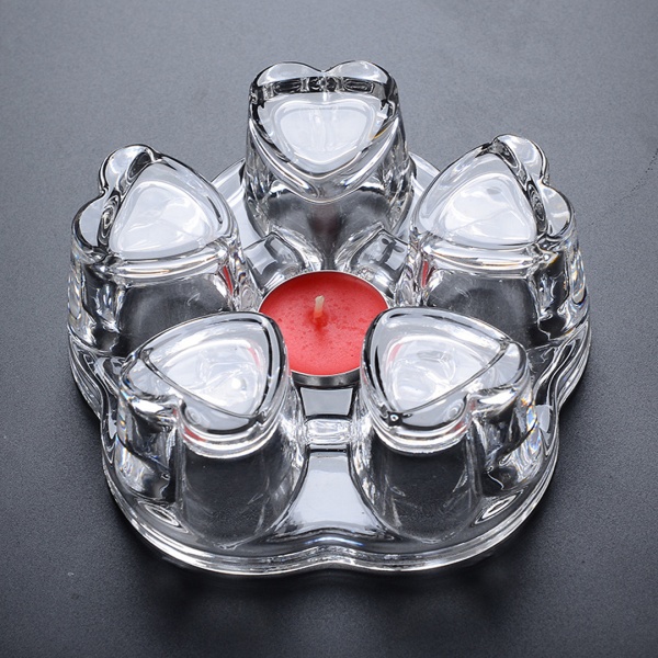 Подставка для чайника стекло 600мл.