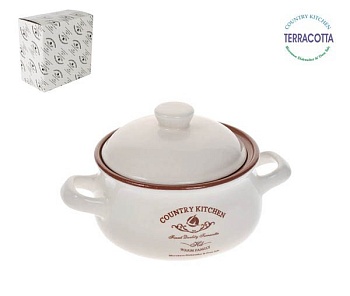 Горшочек 0,5л. Кантри