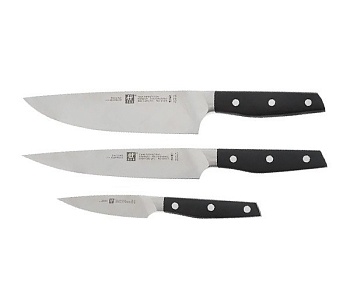Набор ножей 3 предмета Twin Profection