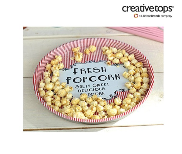 Поднос 30см. Fresh Popcorn