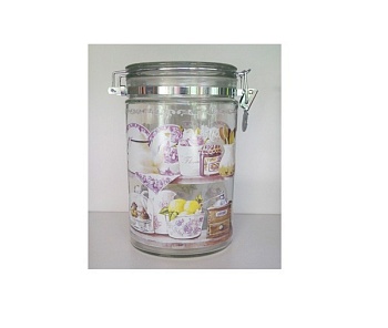 Банка 1,2л. Natura morta