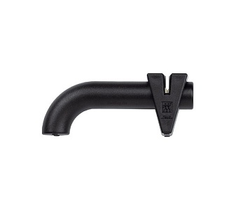 Точилка для ножей черная 16,5см.