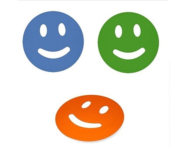 Подставка для горячего 17см. Улыбка