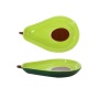 Блюдо 19,5*14,5см Авакадо