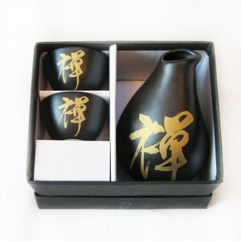 Набор для сакэ Дзэн