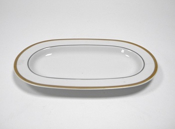 Лоток овальный 24см. Ambasador