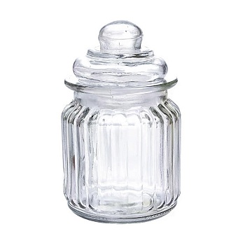 Банка 0,65л ,14,5*11см, стекло