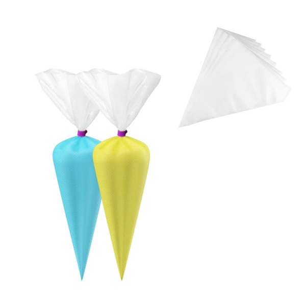 Мешок кондитерский 50шт 30см.