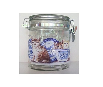 Банка 750мл. Gatto