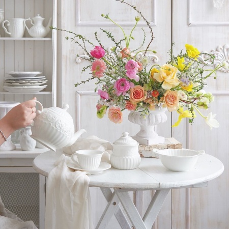 Сахарница 150 мл. Итальянская деревня